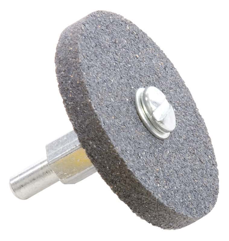 Forney 2 in. D Mounted Grinding Wheel Ace Hardware