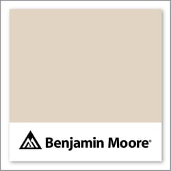 Benjamin Moore Brandy Cream OC-4