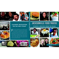 Arcadia Publishing Jacksonville Food Trucks History Book