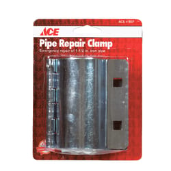 Ace 1-1/2 in. Steel Pipe Clamps
