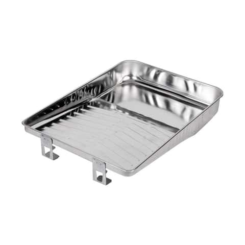 Wooster Deluxe Plastic 11 in. W X 16.5 in. L 1 qt Disposable Paint Tray  Liner - Ace Hardware