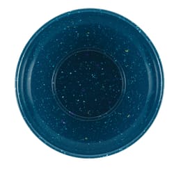 Rachael Ray Marine Blue Melamine Garbage Bowl