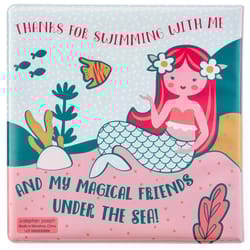 Stephen Joseph Mermaid Bath Book 1 pk