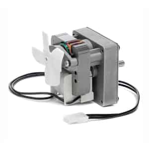 Traeger  Metal  Auger Drive Motor  3 in. H x 3 in. W x 4 in. L 