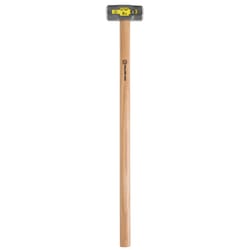 Collins 6 lb Steel Sledge Hammer 36 in. Hickory Handle