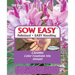 Livingston Seed Sow Easy Flower Seeds 150 pk