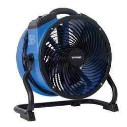 XPOWER 4 speed Air Circulator Utility Fan