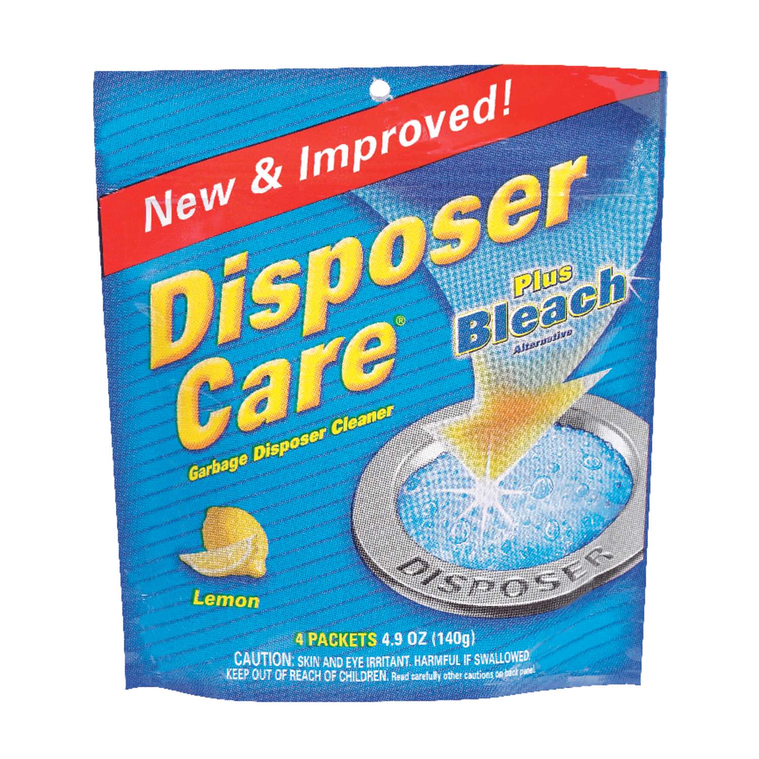 Glisten Packs Garbage Disposal Cleaner 4.9 oz. Ace Hardware