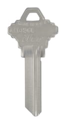 HILLMAN Traditional Key House/Office Universal Key Blank Single For Schlage