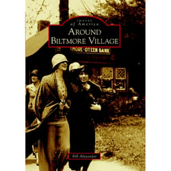 Arcadia Publishing Around Biltmore Village History Book