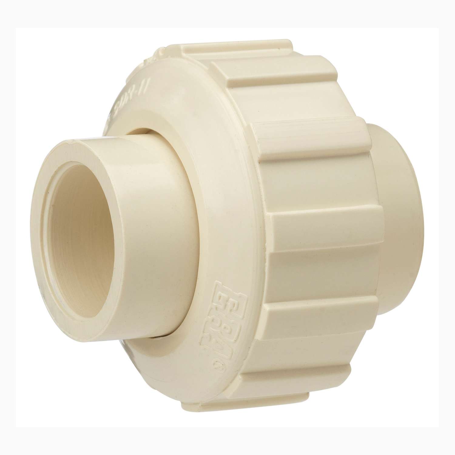 Homewerks Schedule 40 1 in. Slip X 1 in. D Slip CPVC Union 1 pk Ace