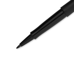 Paper Mate Flair Black Felt Tip Pen 4 pk