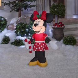 Gemmy LED Disney 3.5 ft. Minnie Mouse Inflatable