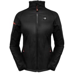 ActionHeat XL Long Sleeve Women's Full-Zip Heated Jacket Kit Black