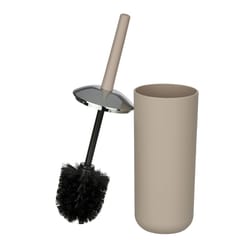 Wenko Brasil Toilet Brush Holder Taupe