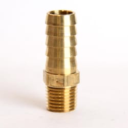 ATC Brass 1/2 in. D X 1/4 in. D Adapter 1 pk