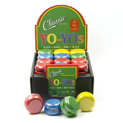 Aero-Motion Yo-Yo Assorted 1 pc