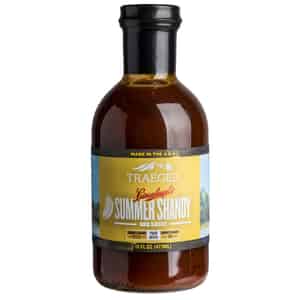Traeger  Leinenkugel's  Summer Shandy  BBQ Sauce  16 oz. 