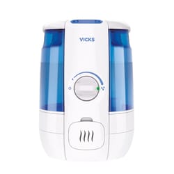 Vicks 1.2 gal 300 sq ft Manual Cool Mist Ultrasonic Humidifier