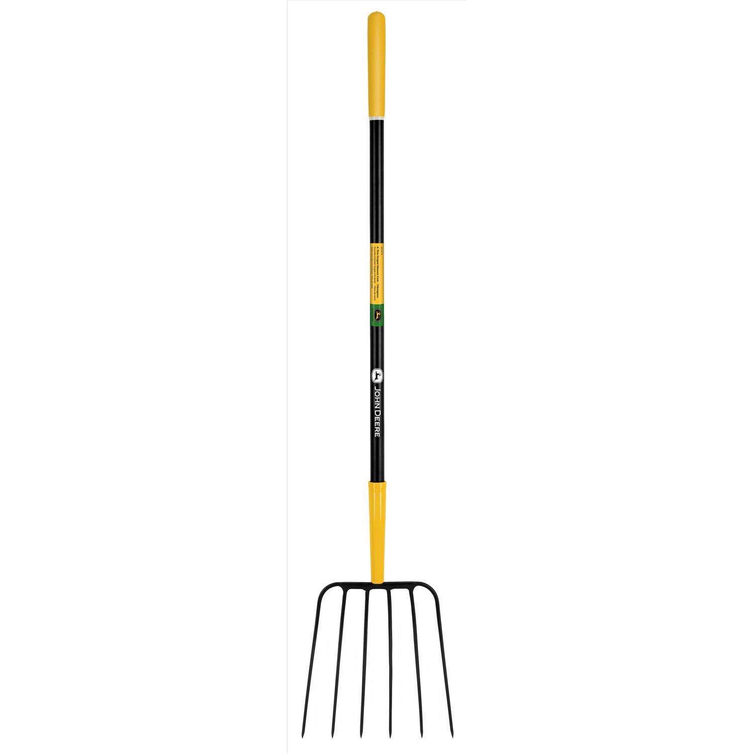 Pitch Fork For Mulch King Of Spades Digging Fork - 42