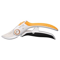 Fiskars Power-Lever HPS P753 3.5 in. Steel Hand Pruner