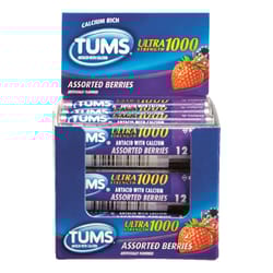 Tums Ultra Strength 1000 Antacid