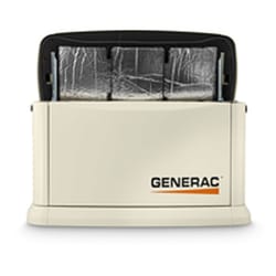 Generac Guardian 22000 W 240 V Natural Gas or Propane Home Standby Generator