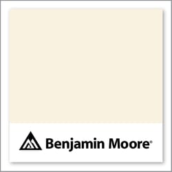 Benjamin Moore Sugar Cookie 2160-70