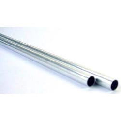 K&S 1/4 in. D X 1 ft. L Stainless Steel Tube 1 pk