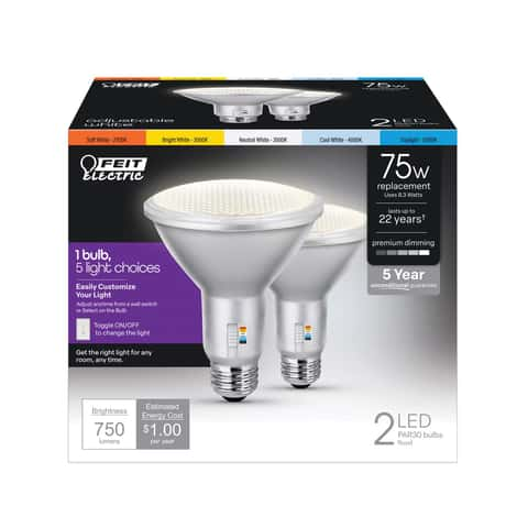 Feit enhance 75 on sale watt led