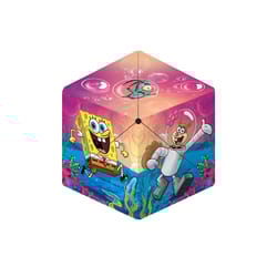 Shashibo SpongeBob Jellyfishing Magnetic Puzzle Cube Multicolored 12 pc