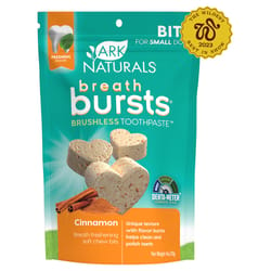 Antelope Pets Ark Naturals Cinnamon Bites For Dogs 4 oz 1 pk