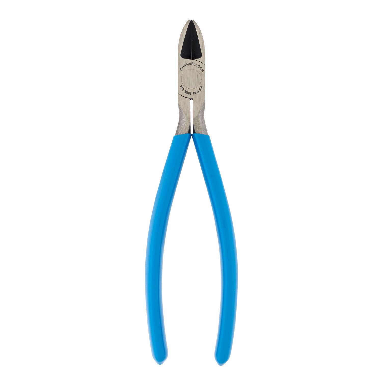 Channellock 7.5 in. Carbon Steel Diagonal Cutting Pliers Ace Hardware