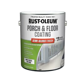 Rust-Oleum Porch & Floor Semi-Gloss Tint Base Porch and Floor Paint+Primer 1 gal