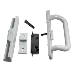 Barton Kramer Metal Patio Door Lock Lever