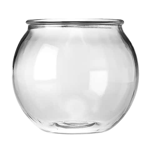 Anchor 70/8 2 gal Fish Bowl, Crystal