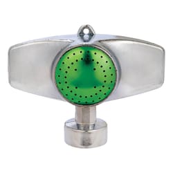 Ace Zinc Sled Base Spot Sprinkler 700 sq ft 1 pk