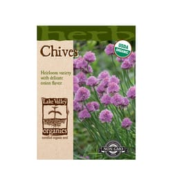 Lake Valley Seed Herb Seeds