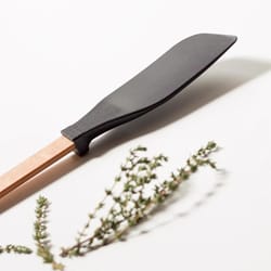 Epicurean Gourmet Black/Natural Nylon/Paper Composite Saute Tool