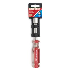 Crescent 1/2 in. SAE Acetate Nut Driver 6-3/4 in. L 1 pc