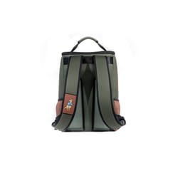 Kanga Woody River Green 24 cans Backpack Cooler