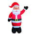 Celebrations Santa 8 ft. Inflatable