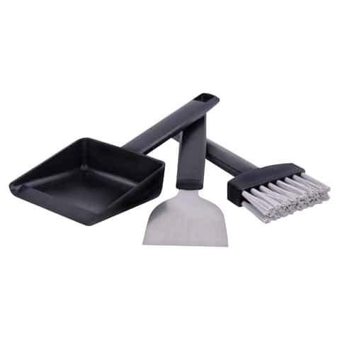 Z GRILLS BBQ Brush Scraper Cleaning Tool Stainless Steel ACC