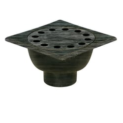 Sioux Chief 3 in. D Metal Bell Trap Drain