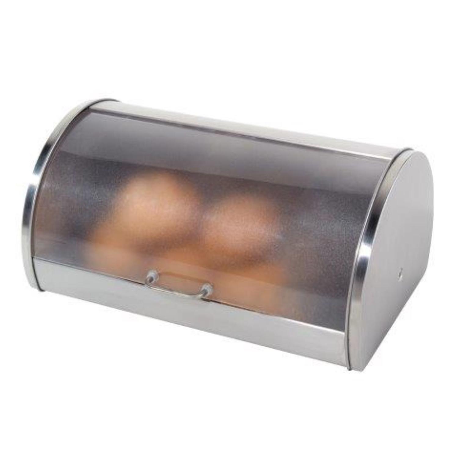 OGGI Silver Bread Box 1 pk Sansujyuku sansujyuku.com