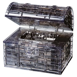 University Games 3D Puzzles Black 52 pc