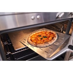 Ooni Steel Pizza Steel 11.51 lb 13.46 in. L X 13.46 in. W 1 pk