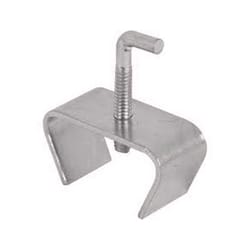 Ace Silver Steel Bed Frame Clamp 1.25 in. L