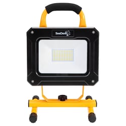 SeeDevil 5000 lm LED Rechargeable Stand (H or Scissor) Work Light