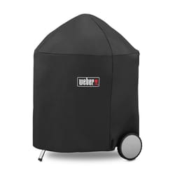 Weber Black Grill Cover